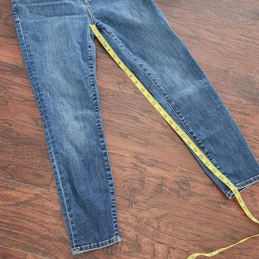 J.CREW CURVY TOOTHPICK JEANS 👖